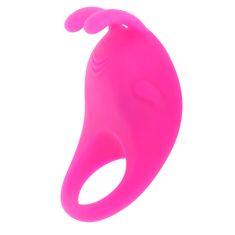 Moressa - Brad Premium Silicone Ricaricabile Rosa - MORESSA - Vibratori per Coppia | erosidea.com