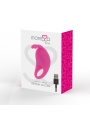 Moressa - Brad Premium Silicone Ricaricabile Rosa - MORESSA - Vibratori per Coppia | erosidea.com