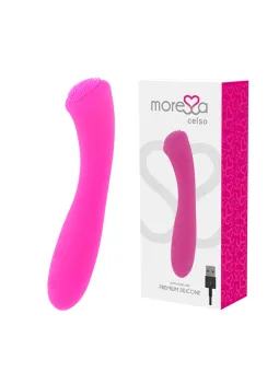 Moressa - Celso Premium Silicone Ricaricabile