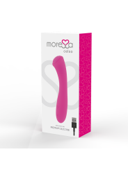 Moressa - Celso Premium Silicone Ricaricabile - MORESSA - Vibratori Classici | erosidea.com