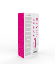 Moressa - Celso Premium Silicone Ricaricabile - MORESSA - Vibratori Classici | erosidea.com