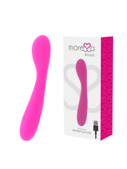 Moressa - Druso Premium Silicone Ricaricabile - MORESSA - Vibratori Classici | erosidea.com