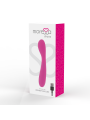Moressa - Druso Premium Silicone Ricaricabile - MORESSA - Vibratori Classici | erosidea.com