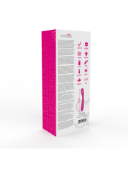 Moressa - Druso Premium Silicone Ricaricabile - MORESSA - Vibratori Classici | erosidea.com