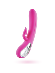 Moressa - Dustin Premium Silicone Ricaricabile - MORESSA - Vibratori Rabbit | erosidea.com