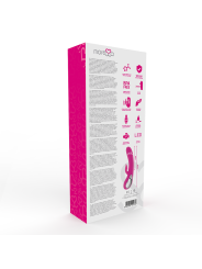 Moressa - Dustin Premium Silicone Ricaricabile - MORESSA - Vibratori Rabbit | erosidea.com