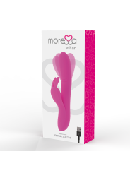 Moressa - Ethan Premium Silicone Ricaricabile - MORESSA - Vibratori Rabbit | erosidea.com