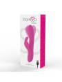 Moressa - Ethan Premium Silicone Ricaricabile - MORESSA - Vibratori Rabbit | erosidea.com