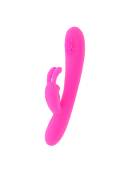 Moressa - Gino Premium Silicone Ricaricabile - MORESSA - Vibratori Rabbit | erosidea.com