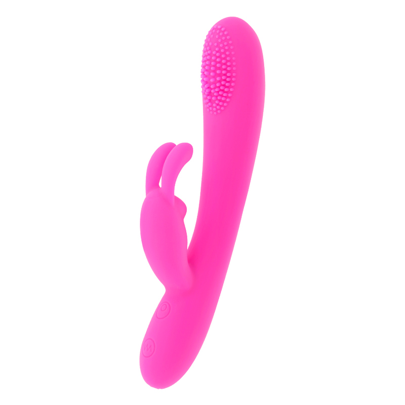 Moressa - Gino Premium Silicone Ricaricabile - MORESSA - Vibratori Rabbit | erosidea.com
