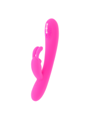 Moressa - Gino Premium Silicone Ricaricabile - MORESSA - Vibratori Rabbit | erosidea.com
