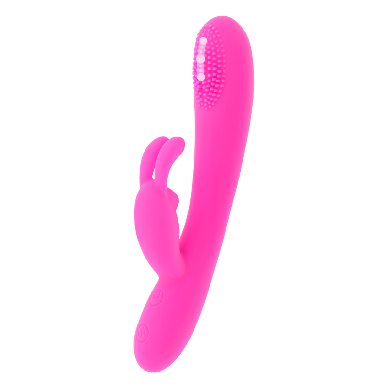 Moressa - Gino Premium Silicone Ricaricabile - MORESSA - Vibratori Rabbit | erosidea.com