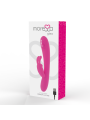 Moressa - Gino Premium Silicone Ricaricabile - MORESSA - Vibratori Rabbit | erosidea.com