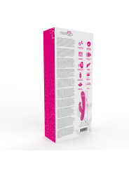 Moressa - Gino Premium Silicone Ricaricabile - MORESSA - Vibratori Rabbit | erosidea.com