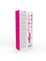Moressa - Gino Premium Silicone Ricaricabile - MORESSA - Vibratori Rabbit | erosidea.com