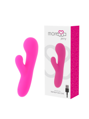 Moressa - Jerry Premium Silicone Ricaricabile - MORESSA - Vibratori Classici | erosidea.com