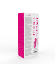 Moressa - Jerry Premium Silicone Ricaricabile - MORESSA - Vibratori Classici | erosidea.com