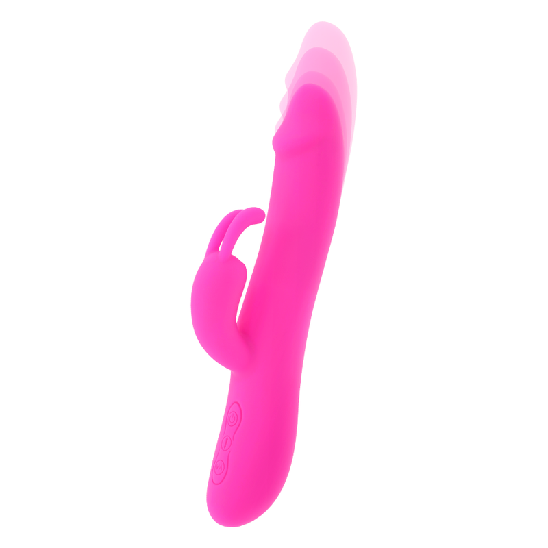 Moressa - Molly Premium Silicone Ricaricabile - MORESSA - Vibratori Rabbit | erosidea.com