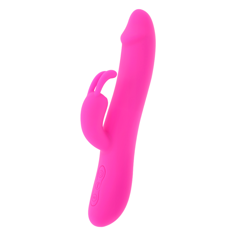 Moressa - Molly Premium Silicone Ricaricabile - MORESSA - Vibratori Rabbit | erosidea.com