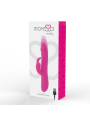 Moressa - Molly Premium Silicone Ricaricabile - MORESSA - Vibratori Rabbit | erosidea.com