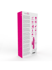 Moressa - Molly Premium Silicone Ricaricabile - MORESSA - Vibratori Rabbit | erosidea.com