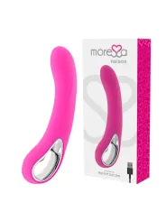Moressa - Nelson Premium Silicone Ricaricabile - MORESSA - Vibratori Classici | erosidea.com