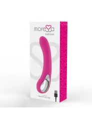 Moressa - Nelson Premium Silicone Ricaricabile - MORESSA - Vibratori Classici | erosidea.com