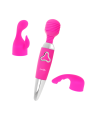 Moressa - Odilon Premium Silicone Ricaricabile - MORESSA - Magic Wand | erosidea.com