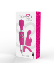 Moressa - Odilon Premium Silicone Ricaricabile - MORESSA - Magic Wand | erosidea.com