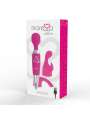 Moressa - Odilon Premium Silicone Ricaricabile - MORESSA - Magic Wand | erosidea.com