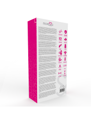 Moressa - Odilon Premium Silicone Ricaricabile - MORESSA - Magic Wand | erosidea.com
