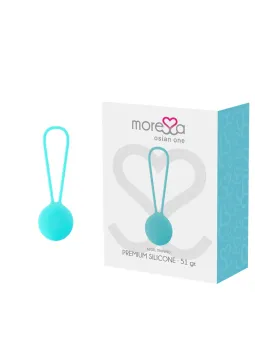 Moressa - Osian One Premium Silicone Turchese