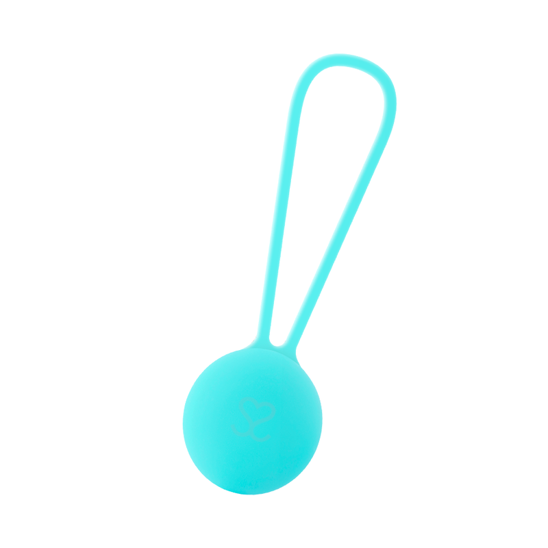 Moressa - Osian One Premium Silicone Turchese - MORESSA - Ovetti Palline Sfere | erosidea.com
