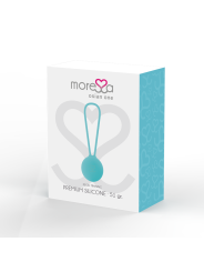 Moressa - Osian One Premium Silicone Turchese - MORESSA - Ovetti Palline Sfere | erosidea.com