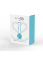 Moressa - Osian One Premium Silicone Turchese - MORESSA - Ovetti Palline Sfere | erosidea.com