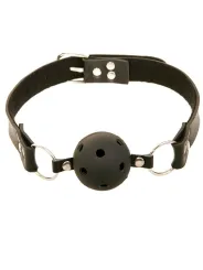 Fetish Fantasy Series - Ball Gag Traspirante - FETISH FANTASY SERIES - Ball Gag e Bavagli | erosidea.com