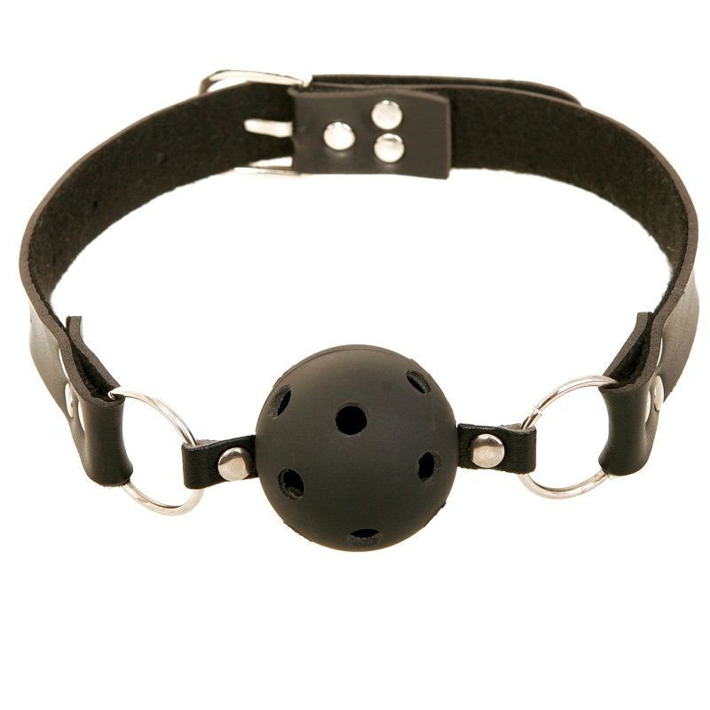 Fetish Fantasy Series - Ball Gag Traspirante - FETISH FANTASY SERIES - Ball Gag e Bavagli | erosidea.com