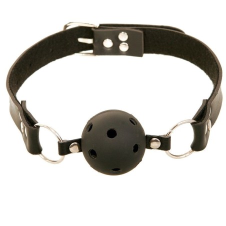 Fetish Fantasy Series - Ball Gag Traspirante - FETISH FANTASY SERIES - Ball Gag e Bavagli | erosidea.com