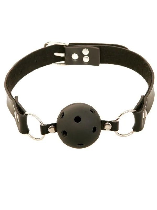 Fetish Fantasy Series - Ball Gag Traspirante - FETISH FANTASY SERIES - Ball Gag e Bavagli | erosidea.com