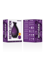 Vibratore Rewolution Rewolingo Con Lingua - REWOLUTION - Vibratori Clitoride | erosidea.com