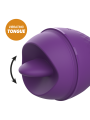Vibratore Rewolution Rewolingo Con Lingua - REWOLUTION - Vibratori Clitoride | erosidea.com