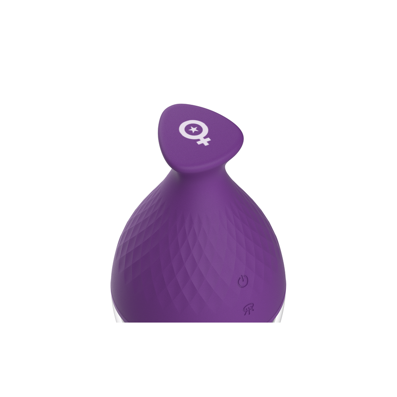 Vibratore Rewolution Rewolingo Con Lingua - REWOLUTION - Vibratori Clitoride | erosidea.com