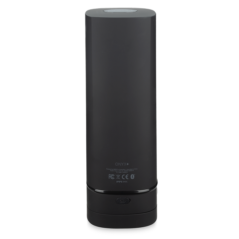 Kiiroo - Onyx+ Masturbatore Teledildonic Con Texture Della Pelle - Kiiroo - Dildo Speciali | erosidea.com