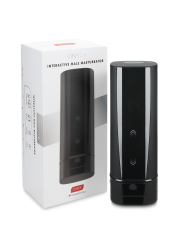 Kiiroo - Onyx+ Masturbatore Teledildonic Con Texture Della Pelle - Kiiroo - Dildo Speciali | erosidea.com