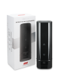 Kiiroo - Onyx+ Masturbatore Teledildonic Con Texture Della Pelle - Kiiroo - Dildo Speciali | erosidea.com