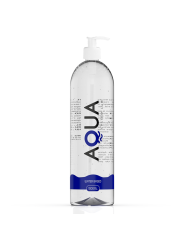 Lubrificante A Base Acqua 1000 Ml - AQUA QUALITY - A Base Acqua | erosidea.com