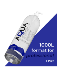 Lubrificante A Base Acqua 1000 Ml - AQUA QUALITY - A Base Acqua | erosidea.com