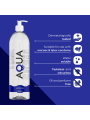 Lubrificante A Base Acqua 1000 Ml - AQUA QUALITY - A Base Acqua | erosidea.com