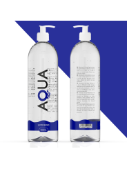 Lubrificante A Base Acqua 1000 Ml - AQUA QUALITY - A Base Acqua | erosidea.com