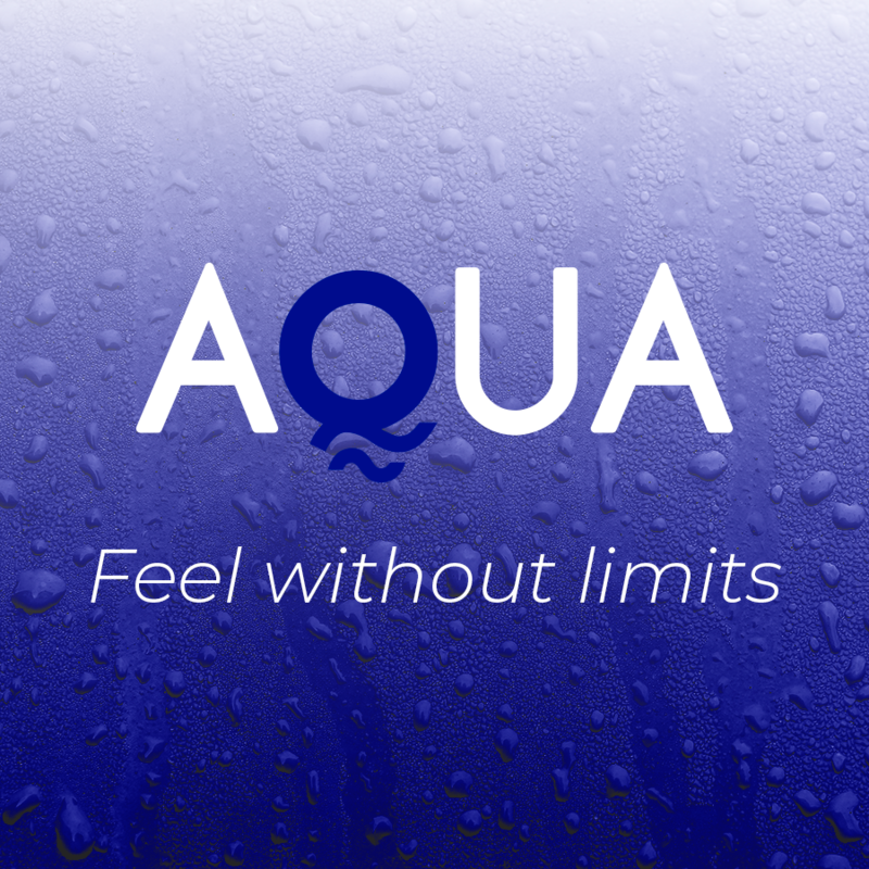 Lubrificante A Base Acqua 1000 Ml - AQUA QUALITY - A Base Acqua | erosidea.com
